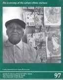 Cover of The Economy of the urban ethnic enclave