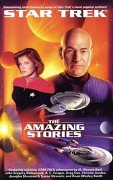 Cover of Star Trek - The Amazing Stories