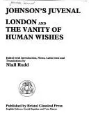 Cover of London