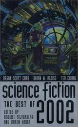 Cover of Science Fiction -- The Best of 2002