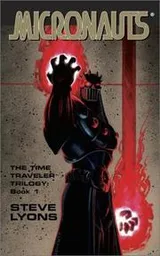 Cover of The Micronauts, Book 1