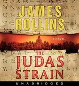 Cover of The Judas Strain CD