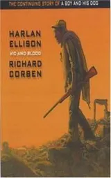 Cover of Vic and Blood