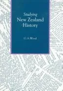 Cover of Studying New Zealand history