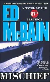 Cover of Mischief (87th Precinct Mysteries)