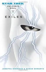 Cover of Star Trek - Vulcan's Soul - Exiles