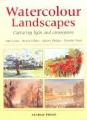 Cover of Watercolour landscapes