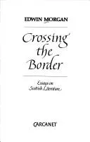 Cover of Crossing the border