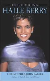 Cover of Introducing Halle Berry