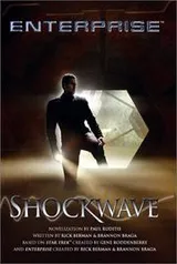Cover of Enterprise - Shockwave