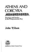 Cover of Athens and Corcyra