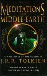 Cover of Meditations on Middle Earth