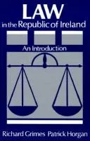 Cover of Introduction to law in the Republic of Ireland