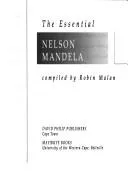 Cover of The essential Nelson Mandela
