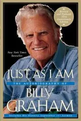 Cover of Just As I Am LP