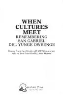 Cover of When Cultures Meet