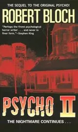 Cover of Psycho II