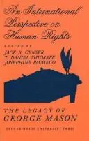 Cover of An International perspective on human rights
