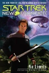 Cover of Star Trek New Frontier - No Limits