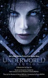 Cover of Evolution (Underworld)