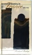 Cover of Women's Poetry in France, 1965-1995
