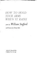 Cover of How to hold your arms when it rains