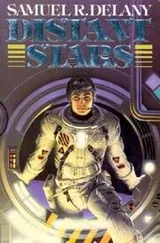 Cover of Distant Stars