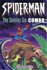 Cover of Spider-Man