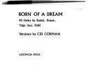Cover of Born of a dream