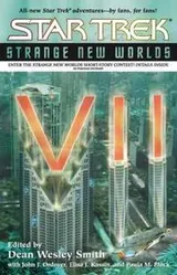 Cover of Star Trek - Strange New Worlds VII