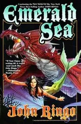 Cover of Emerald sea