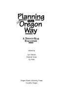 Cover of Planning the Oregon Way