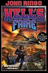 Cover of Hell's Faire (Posleen War Series #4)