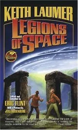 Cover of Legions of Space