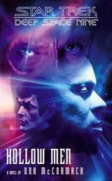 Cover of Star Trek Deep Space Nine - Hollow Men
