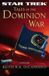 Cover of Star Trek - Tales of the Dominion War
