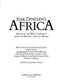 Cover of Isak Dinesen's Africa