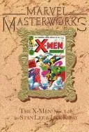 Cover of Marvel masterworks presents the X-men