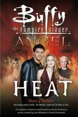 Cover of Heat (Buffy/Angel Crossover)