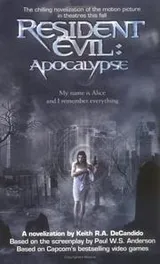 Cover of Resident Evil