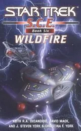 Cover of Wildfire