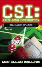 Cover of Snake Eyes (CSI)