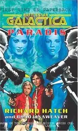 Cover of Battlestar Galactica