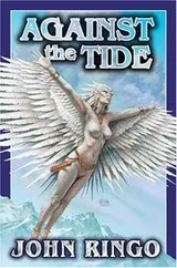 Cover of Against the tide