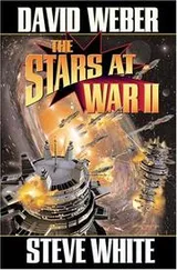 Cover of The  stars at war II