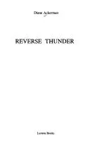Cover of Reverse Thunder