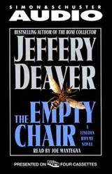 Cover of The Empty Chair (A Lincoln Rhyme Novel)