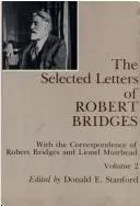 Cover of The selected letters of Robert Bridges