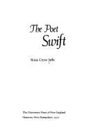 Cover of The poet Swift