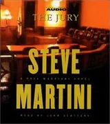 Cover of The Jury (Paul Madriani Novels)
